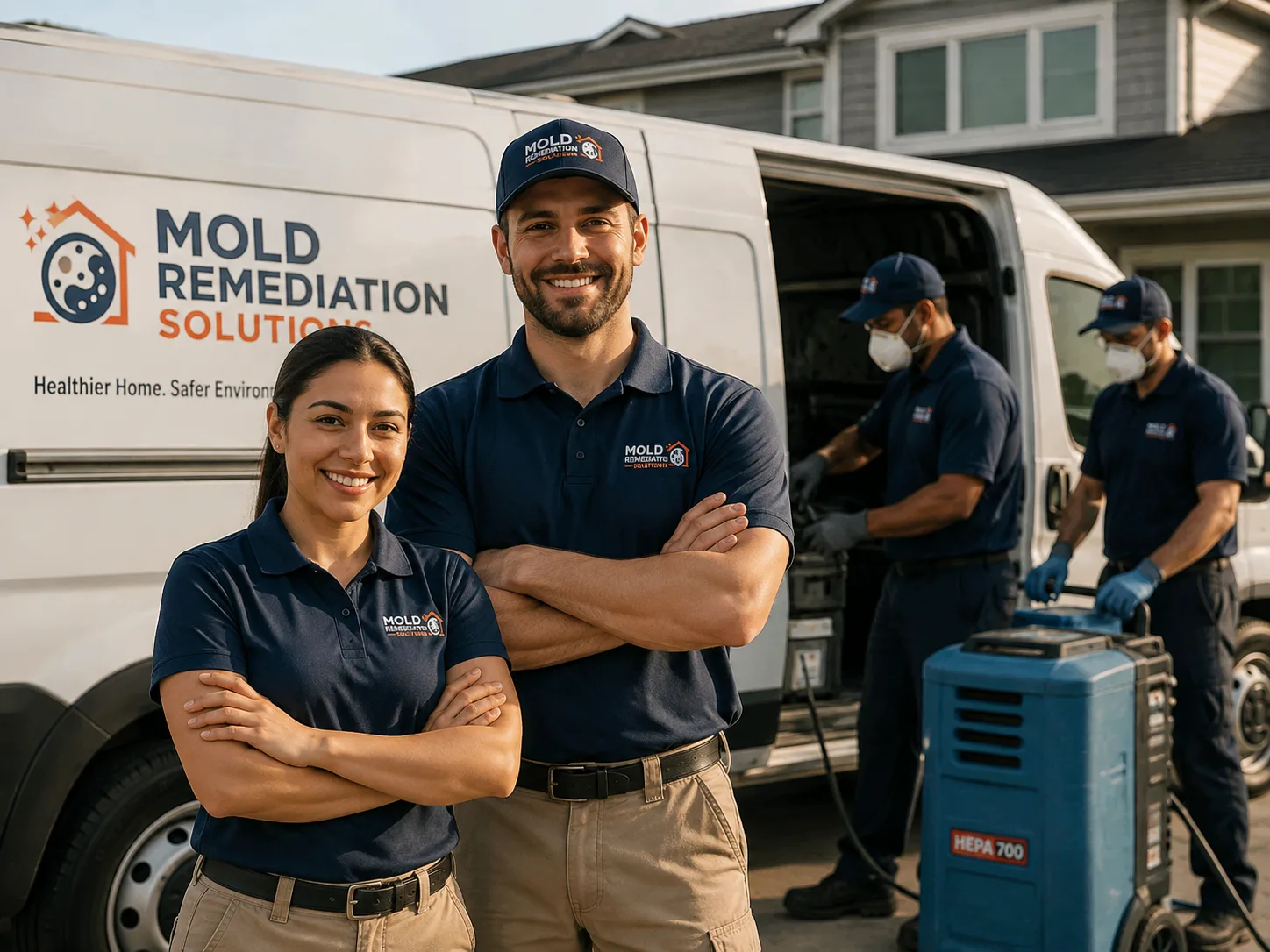 Mold Remediation company in Gettysburg, OH