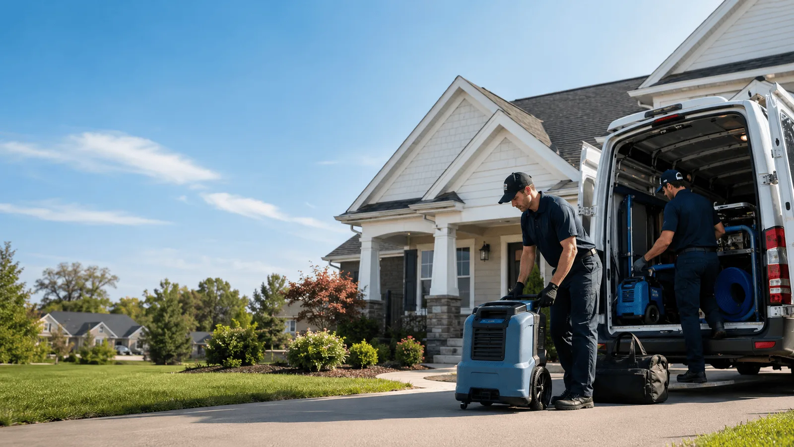 Mold Remediation in Gettysburg, OH
